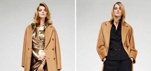 Как выбрать и где купить идеальное бежевое пальто в стиле max mara!