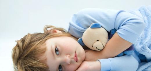 До какого возраста дети должны спать днем?
